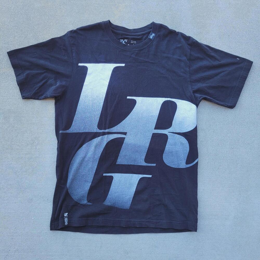 LRG Lifted Research Group Tshirt